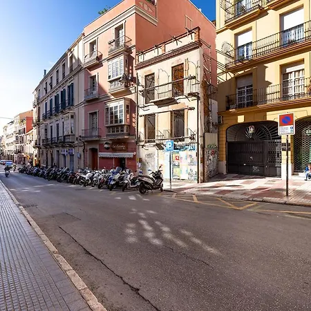 Apartment Centro Historico *