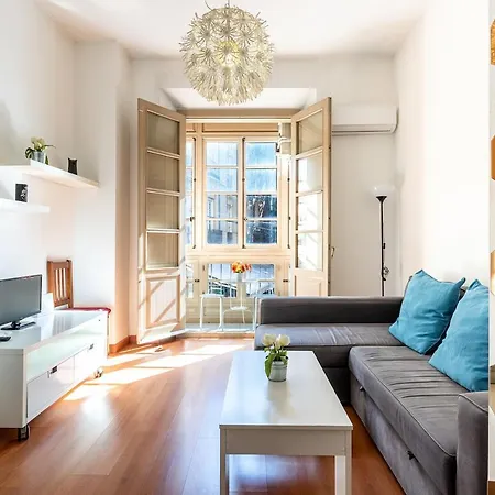 Centro Historico Apartment