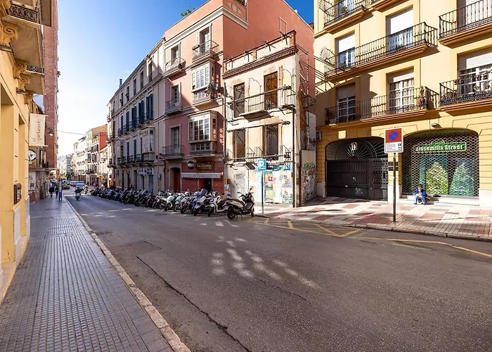 アパート Centro Historico *